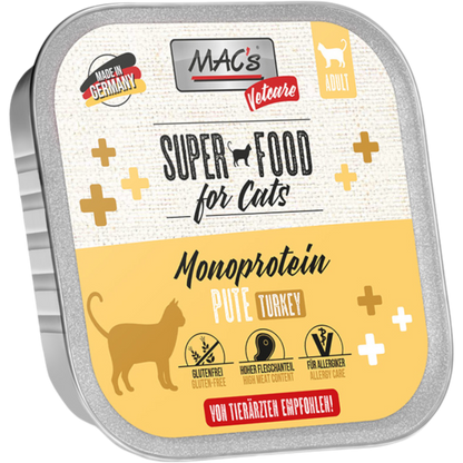 MAC’s Cat - Vetcare Mono Pute