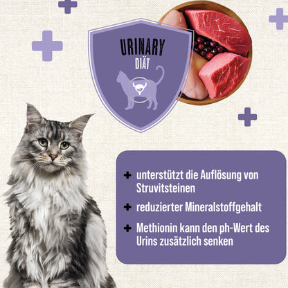 MAC’s Cat - Vetcare Pute & Rind Urinary