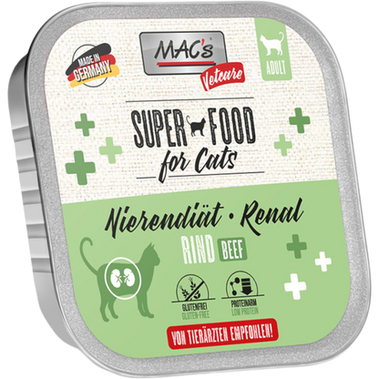 MAC’s Cat - Vetcare Rind Nierendiät