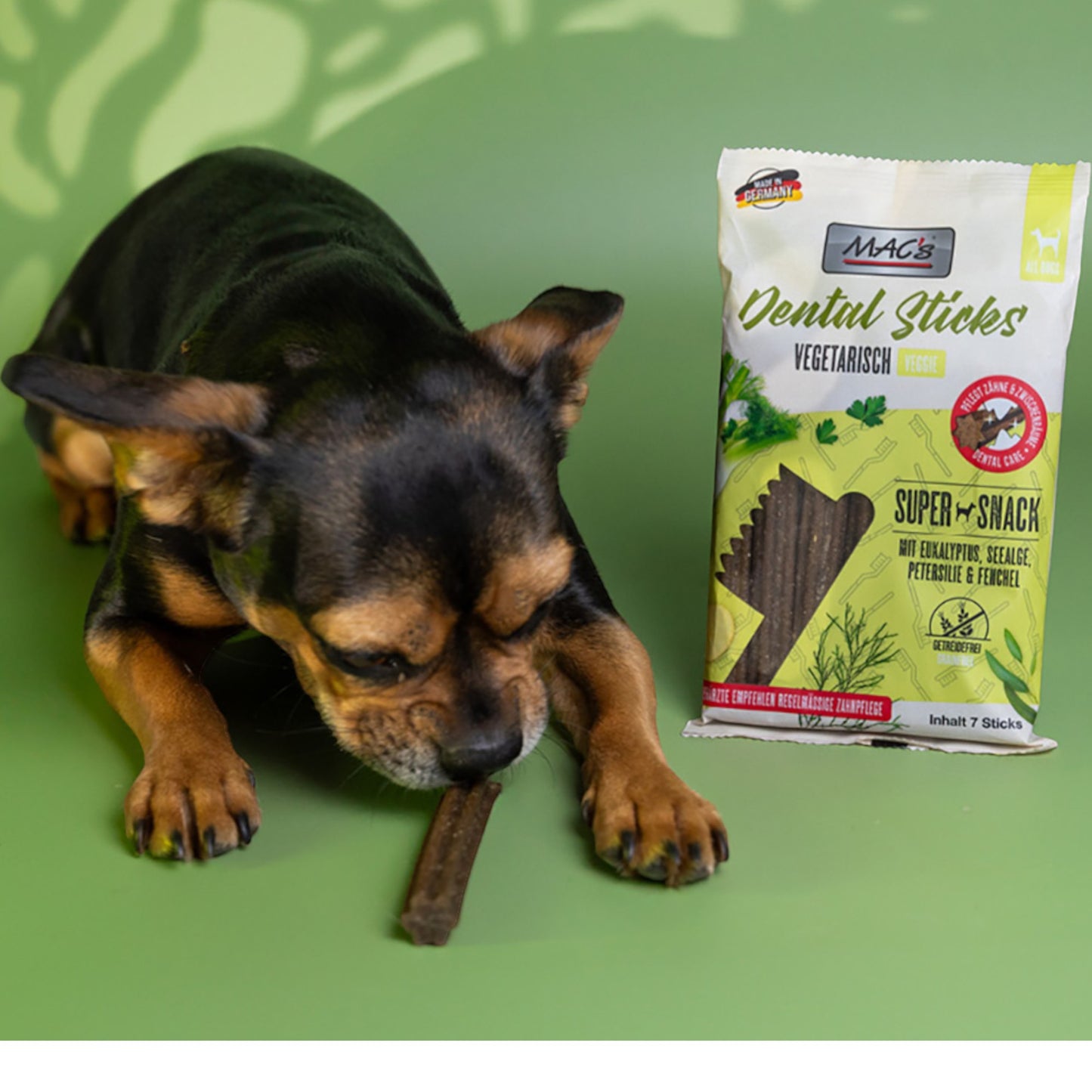 MAC’s Dog – Dental Stick Vegetarisch