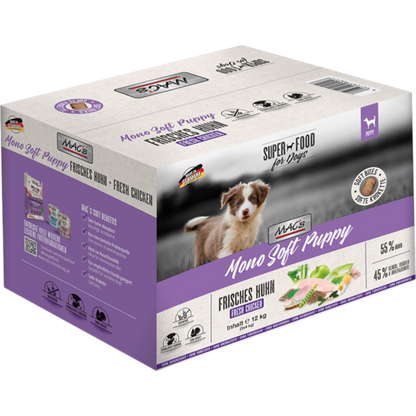 MAC’s Dog – Mono Soft Puppy Frisches Huhn