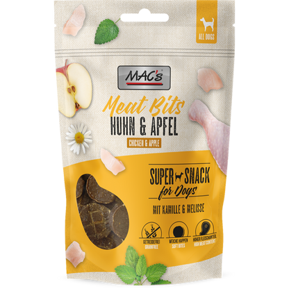 MAC’s Dog – Meat Bits Huhn & Apfel