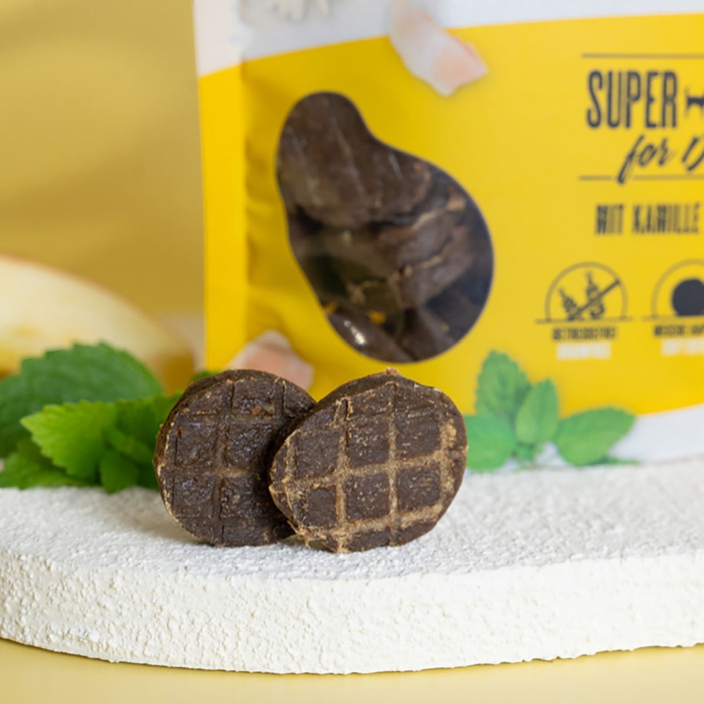 MAC’s Dog – Meat Bits Huhn & Apfel