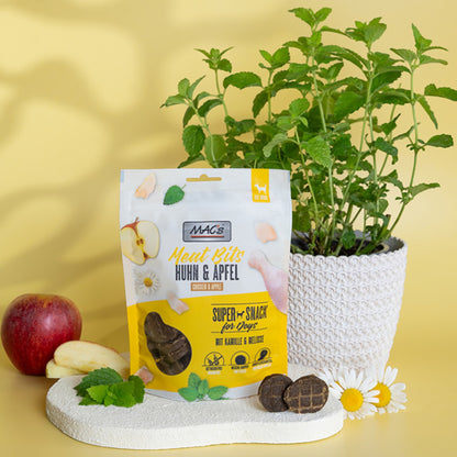 MAC’s Dog – Meat Bits Huhn & Apfel