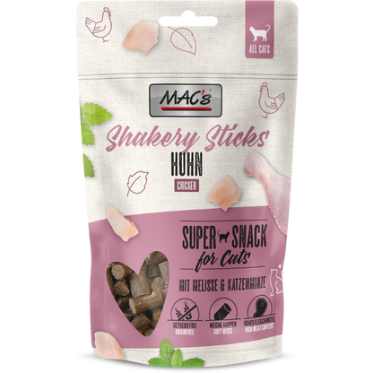MAC’s Cat – Shakery Sticks Huhn