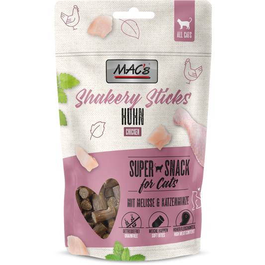 MAC’s Cat – Shakery Sticks Huhn