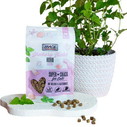 MAC’s Cat – Shakery Sticks Huhn