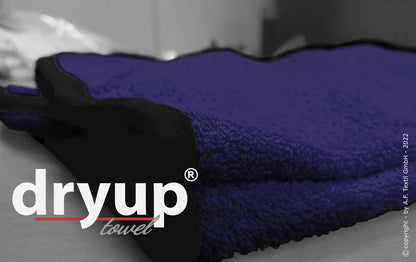 Dry Up Towel Basic – Praktisches Handtuch für unterwegs