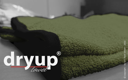 Dry Up Towel Basic – Praktisches Handtuch für unterwegs