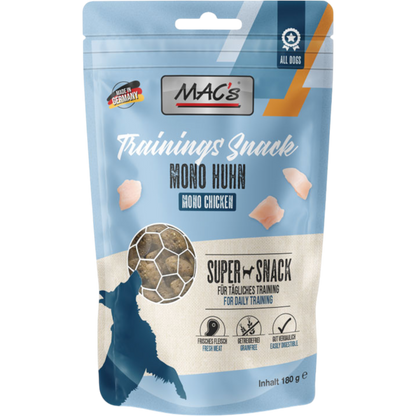 MAC´s Dog - Trainingssnack mit Huhn