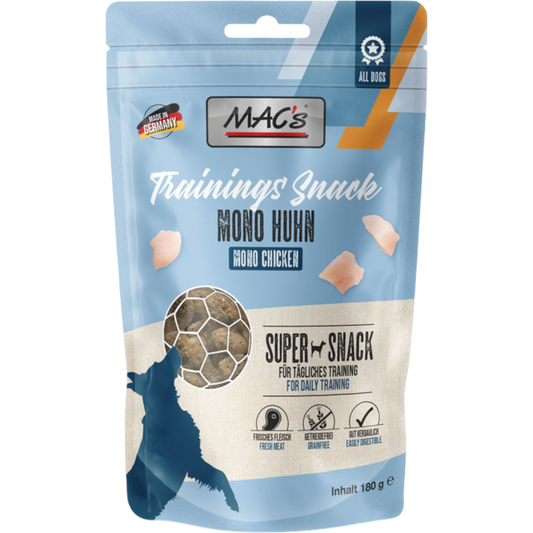 MAC´s Dog - Trainingssnack mit Huhn