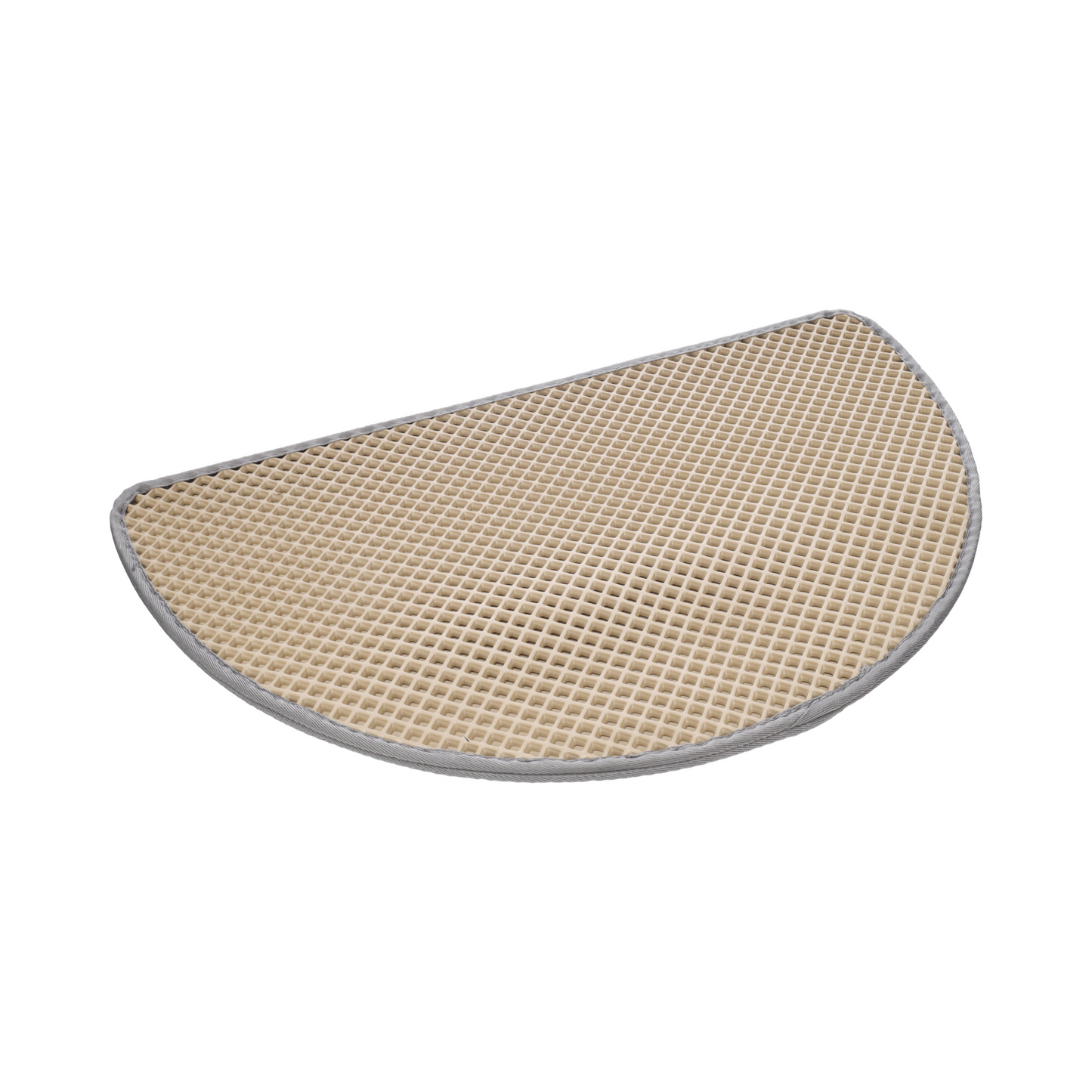 Matz abgerundete Katzenklo-Matte – Sauberkeit und Komfort für Ihr Zuhause