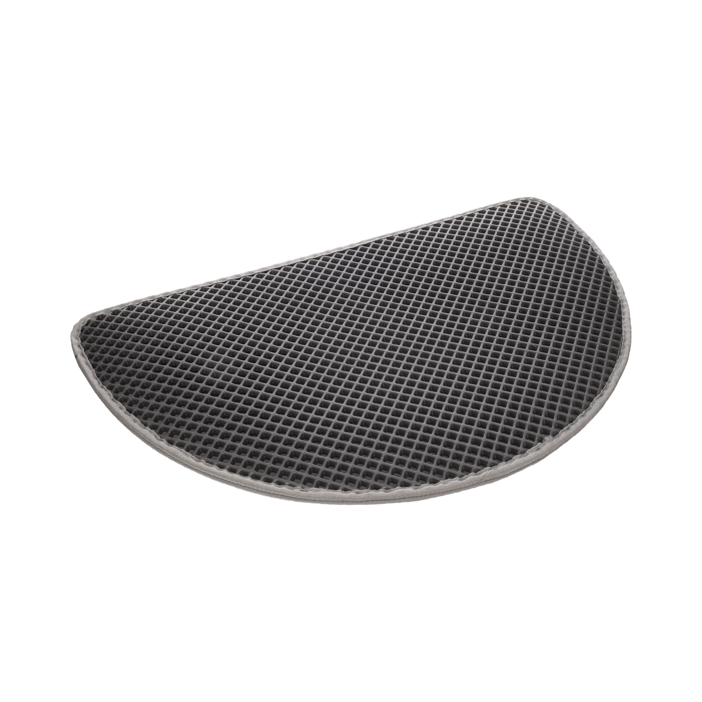 Matz abgerundete Katzenklo-Matte – Sauberkeit und Komfort für Ihr Zuhause