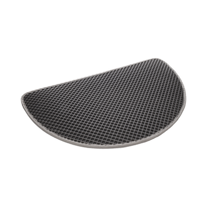 Matz abgerundete Katzenklo-Matte – Sauberkeit und Komfort für Ihr Zuhause