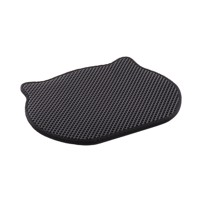 Matz katzenförmige Katzenklo-Matte – Die perfekte Lösung für ein sauberes Zuhause mit Ihrer Katze