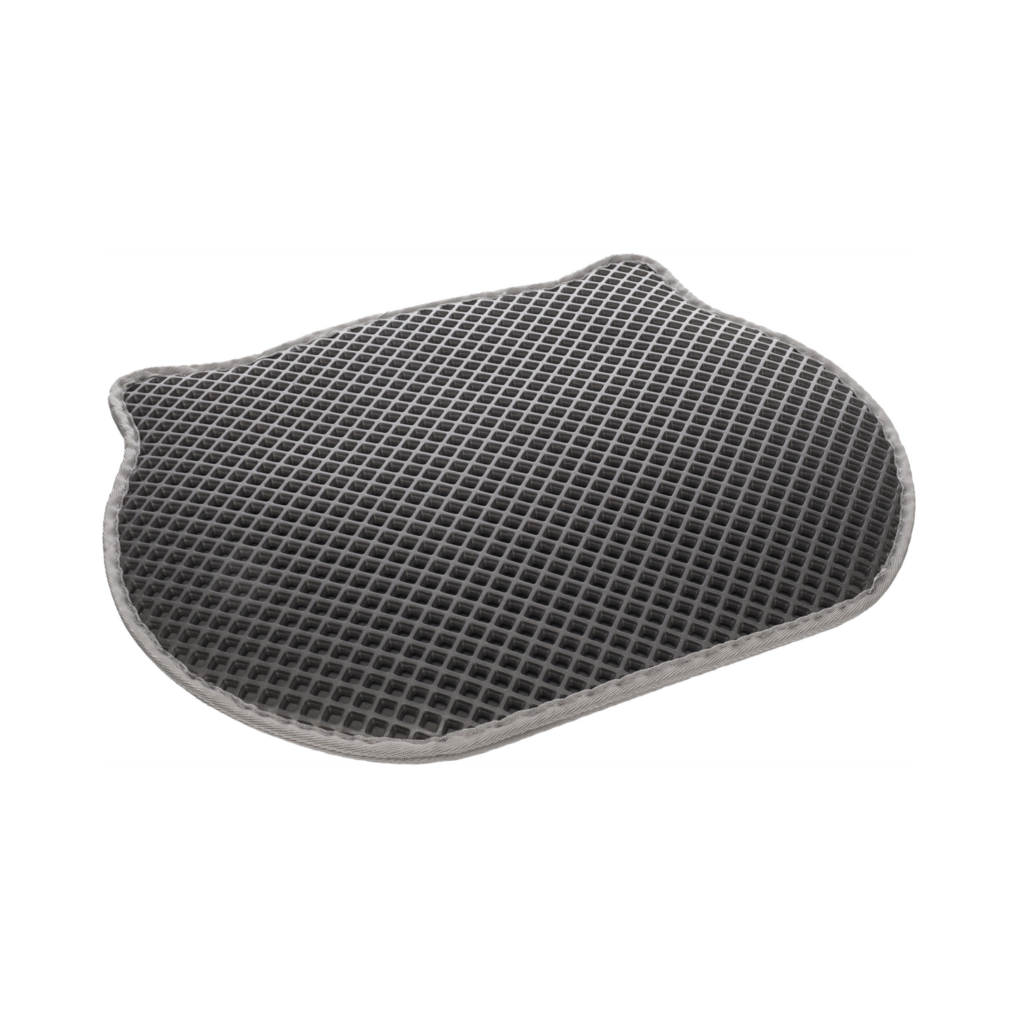 Matz katzenförmige Katzenklo-Matte – Die perfekte Lösung für ein sauberes Zuhause mit Ihrer Katze