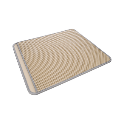 Matz quadratische Katzenklo-Matte – Der perfekte Helfer für ein sauberes Zuhause