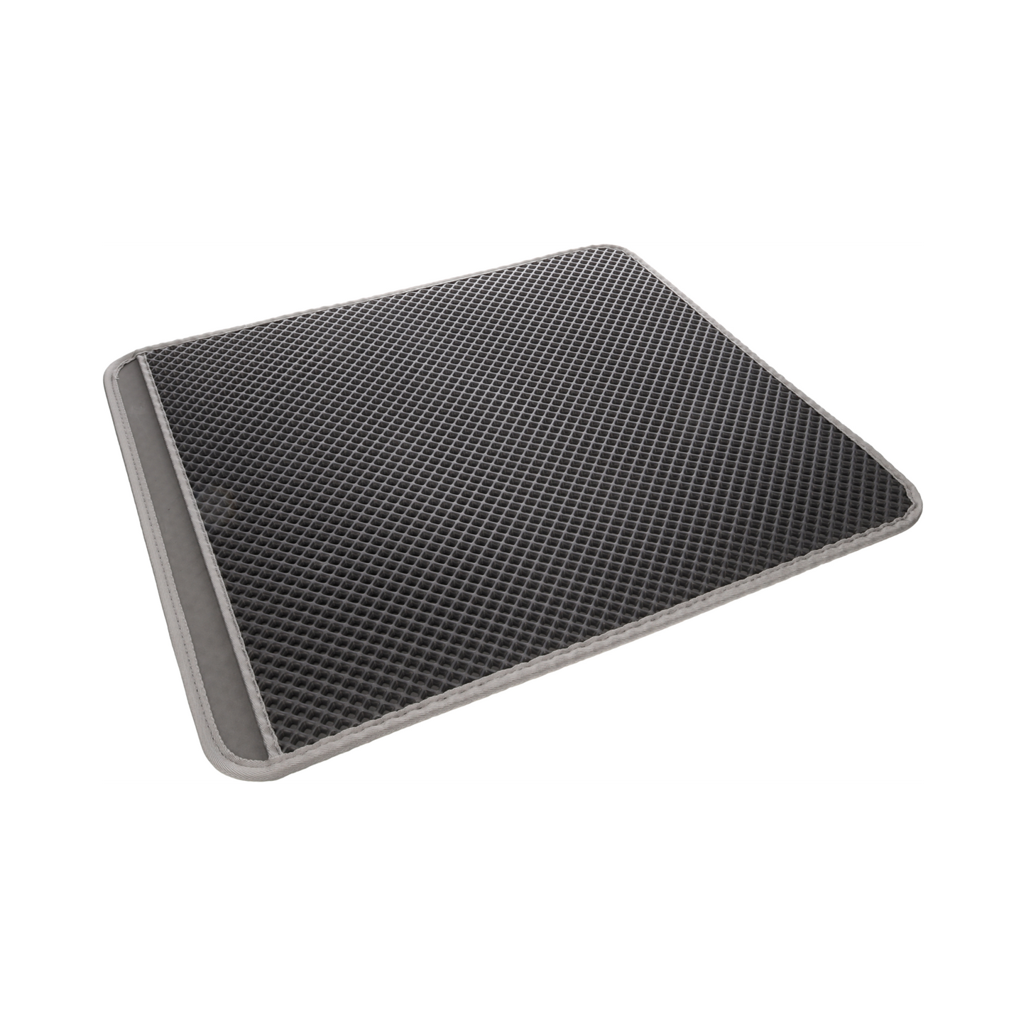 Matz quadratische Katzenklo-Matte – Der perfekte Helfer für ein sauberes Zuhause