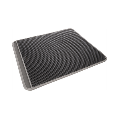 Matz quadratische Katzenklo-Matte – Der perfekte Helfer für ein sauberes Zuhause