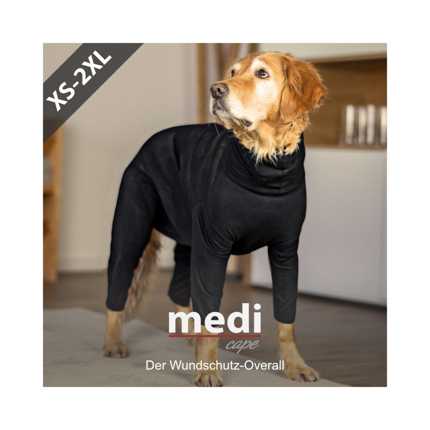 Medi Cape – Sicherer Schutz & Bewegungsfreiheit nach OP