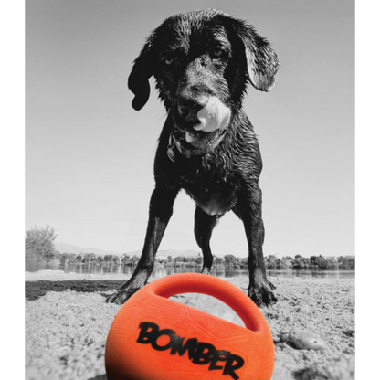 Mehr Spaß. Mehr Power. Mehr Spiel! Entdecke den Durafoam Bomber von Zeus
