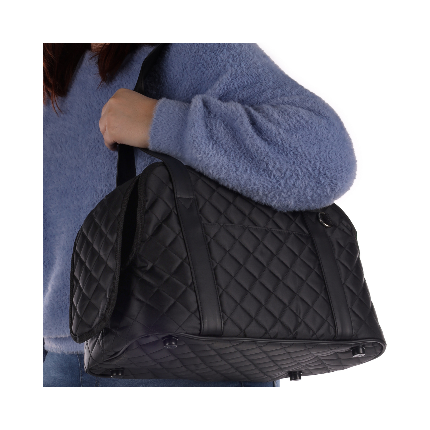 Merida Haustier-Tragetasche – Komfortabel, Sicher & Perfekt für unterwegs!