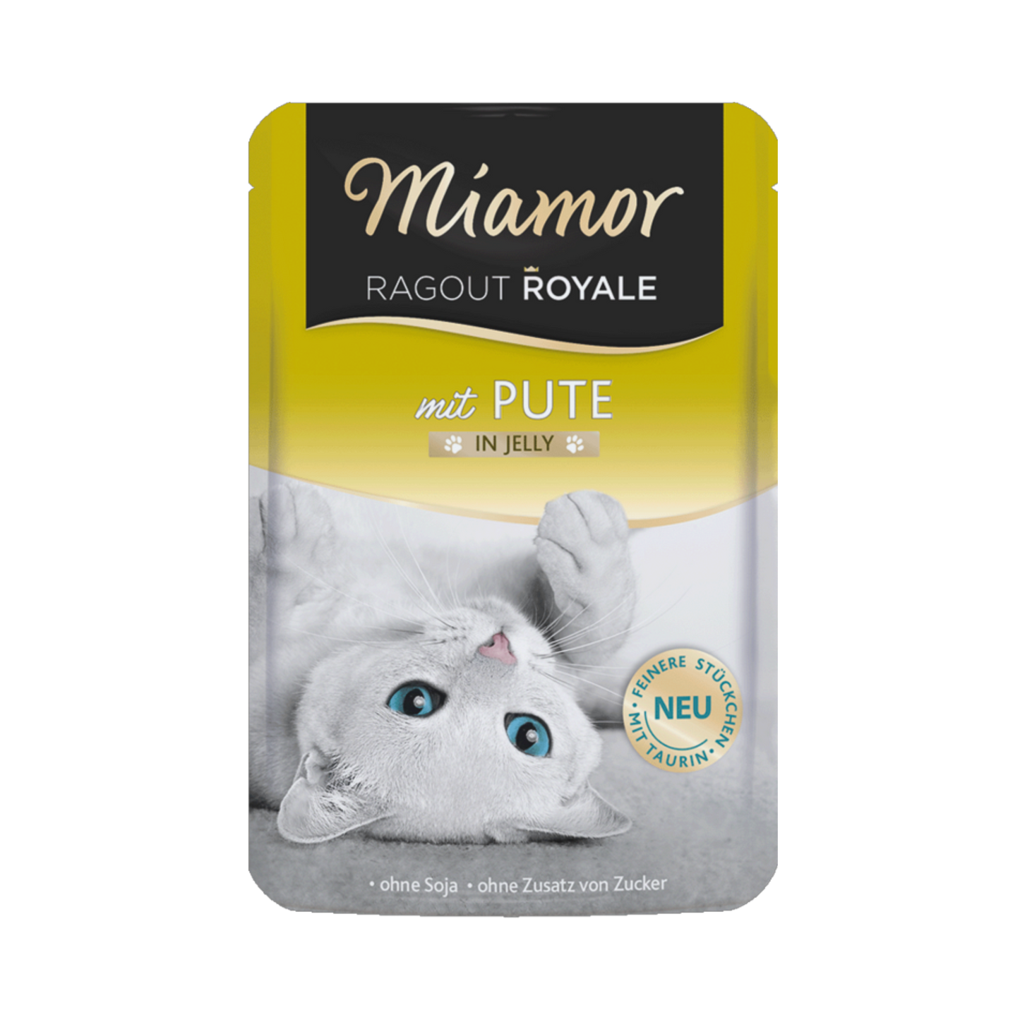 Miamor Ragout Royal in Jelly - Pute Pur 100g