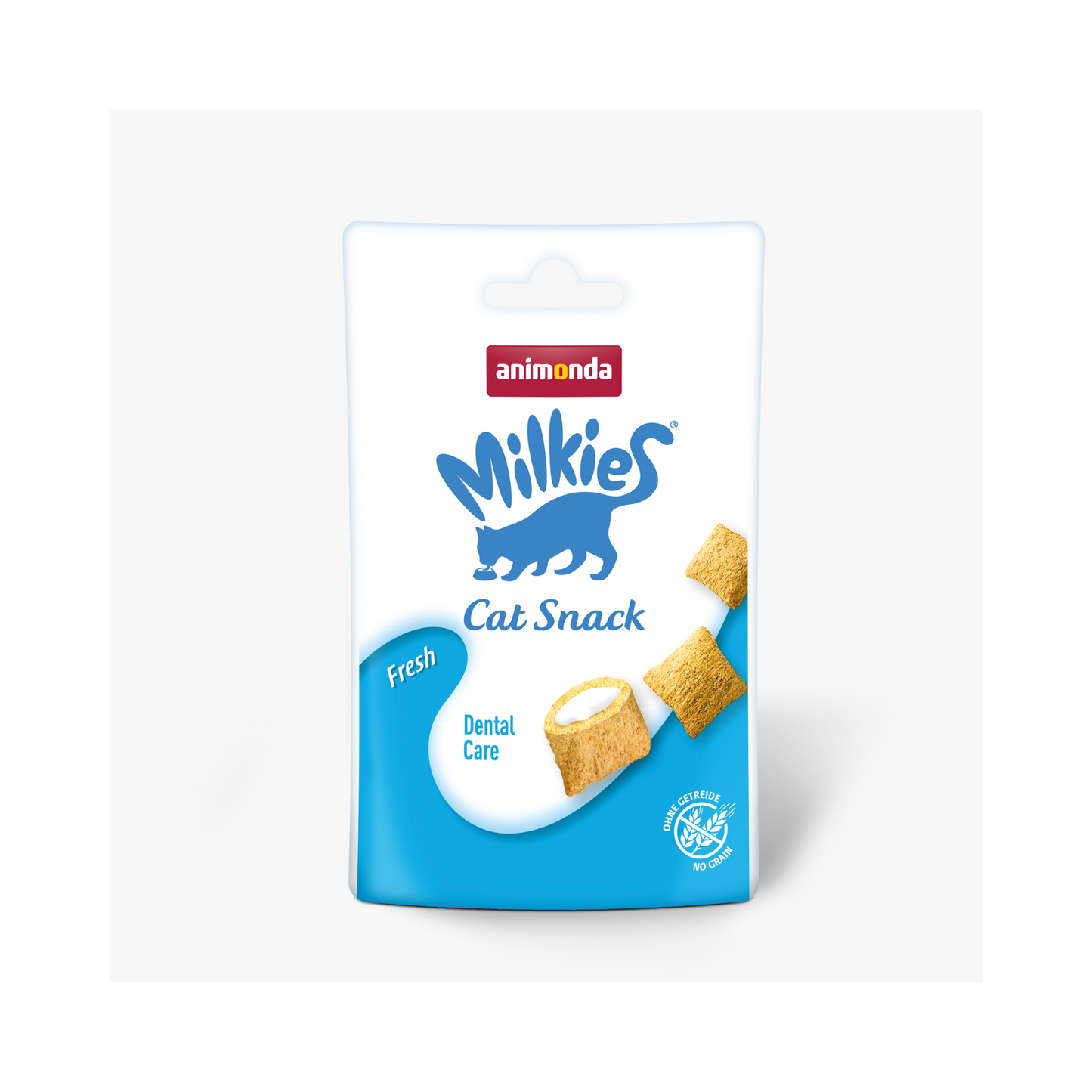 Milkies Adult Milchsnack Fresh – Der knackige Katzensnack für jede Gelegenheit