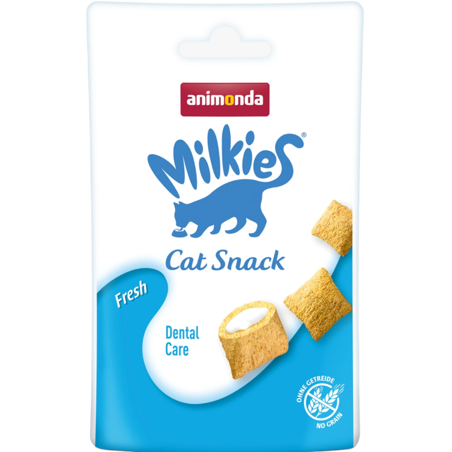 Milkies Adult Milchsnack Fresh – Der knackige Katzensnack für jede Gelegenheit
