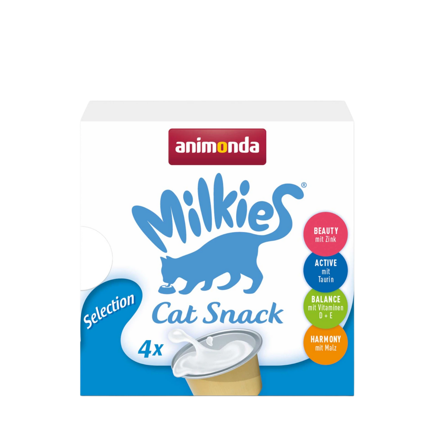 Milkies Adult Milchsnack Selection – Genussmomente im perfekten Portionsformat