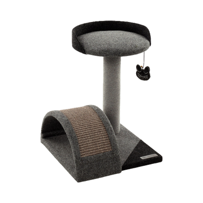 Minikratzbaum Gene zum Spielen & Kratzen