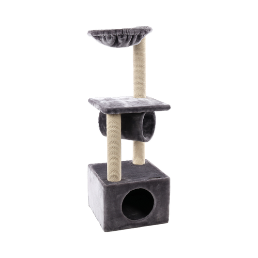 Minimalistischer Kratzbaum Gulf – Stilvolles Design für moderne Haushalte