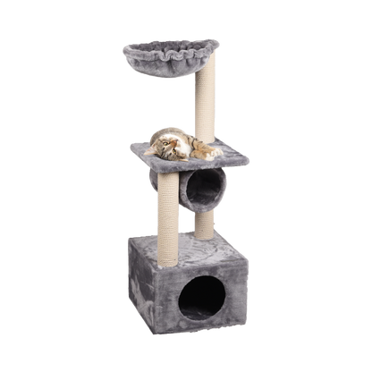 Minimalistischer Kratzbaum Gulf – Stilvolles Design für moderne Haushalte