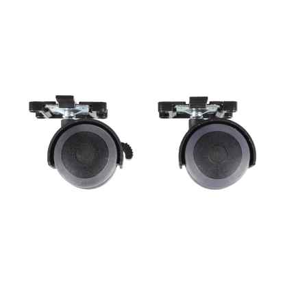 Mobilitäts-Upgrade für Ihre Nomad/Latana-Transportbox – Robuste Rollen für einfachen Transport!