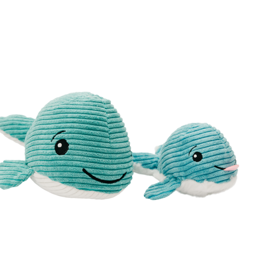 Moby – Der nachhaltige Wal mit Überraschungseffekt