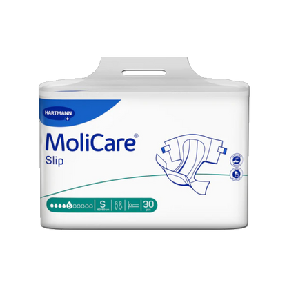 De Hun’nenhoff | MoliCare Slip Extra 5 Tropfen – Atmungsaktiver Inkontinenzslip bei mittlerer Blasenschwäche