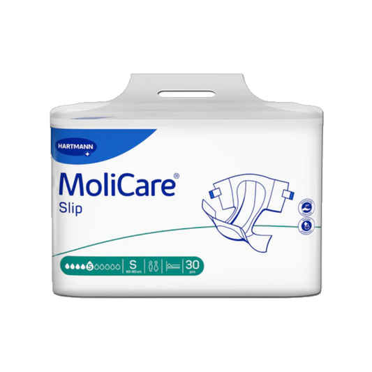 De Hun’nenhoff | MoliCare Slip Extra 5 Tropfen – Atmungsaktiver Inkontinenzslip bei mittlerer Blasenschwäche