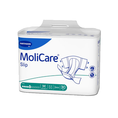 De Hun’nenhoff | MoliCare Slip Extra 5 Tropfen – Atmungsaktiver Inkontinenzslip bei mittlerer Blasenschwäche