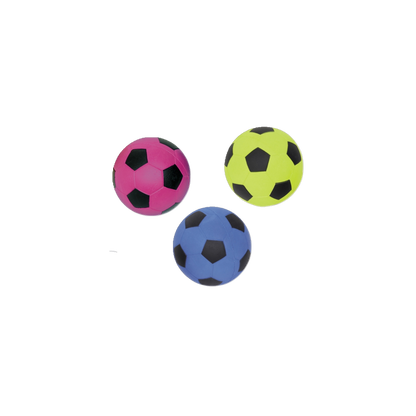 Moosgummi Fußball – Federleichter Spielspaß für deinen Hund