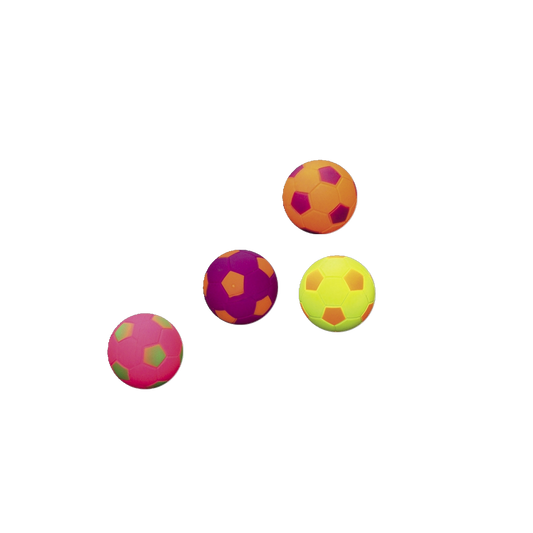 Moosgummi Fußball – Leichter & springfreudiger Spielspaß für deinen Hund