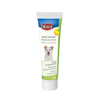Multi-Vitamin-Paste für Hunde – Für ein gesundes Leben voller Energie und Glanz