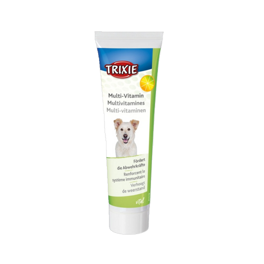 Multi-Vitamin-Paste für Hunde – Für ein gesundes Leben voller Energie und Glanz