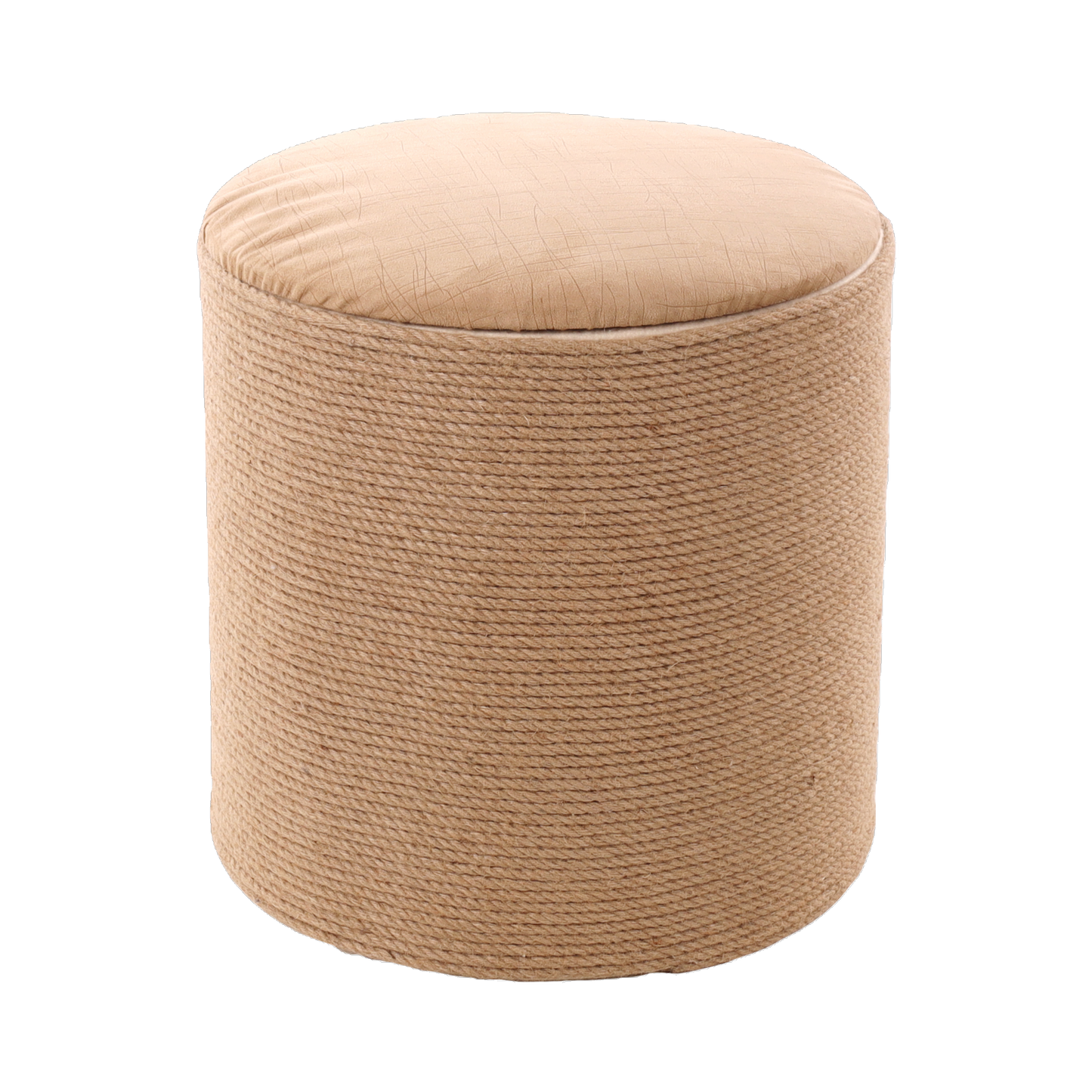 Multifunktionale Kratztonne Ottoman – Kratzen, Schlafen & Verstauen in Einem