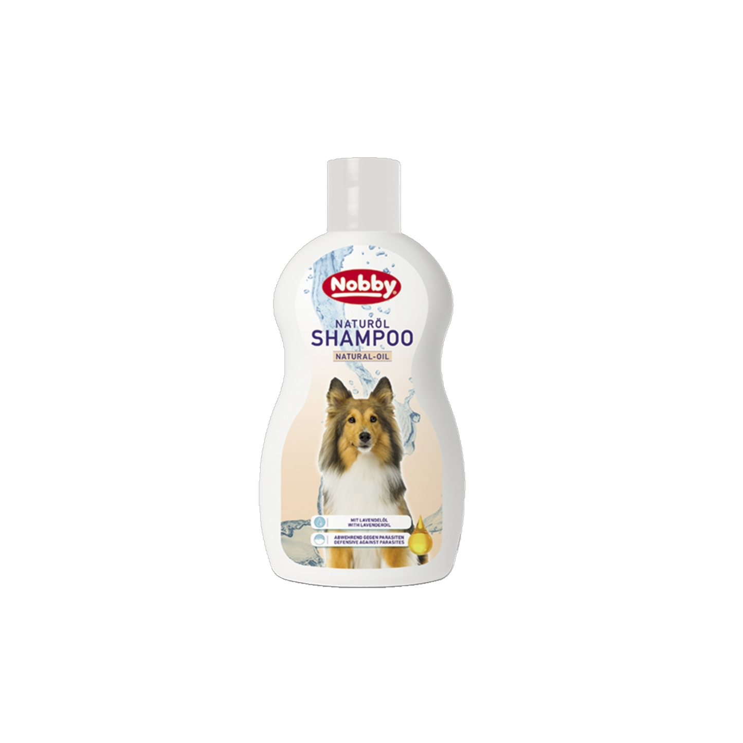 Naturöl Shampoo – Sanfte Reinigung & natürlicher Schutz vor Parasiten