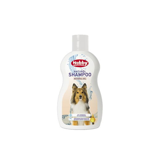 Naturöl Shampoo – Sanfte Reinigung & natürlicher Schutz vor Parasiten