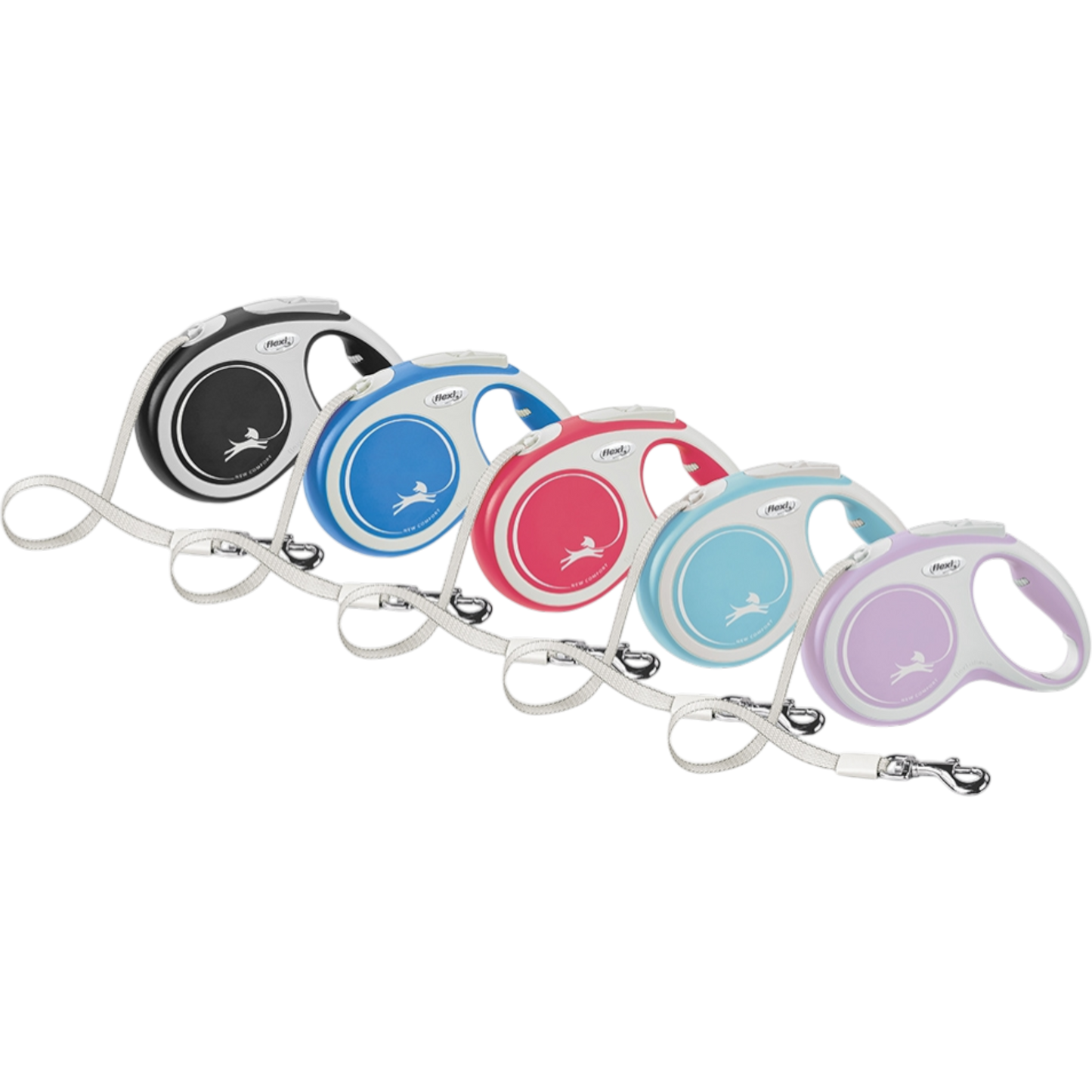 Nobby – Hundeleine Flexi New Comfort Relaunch