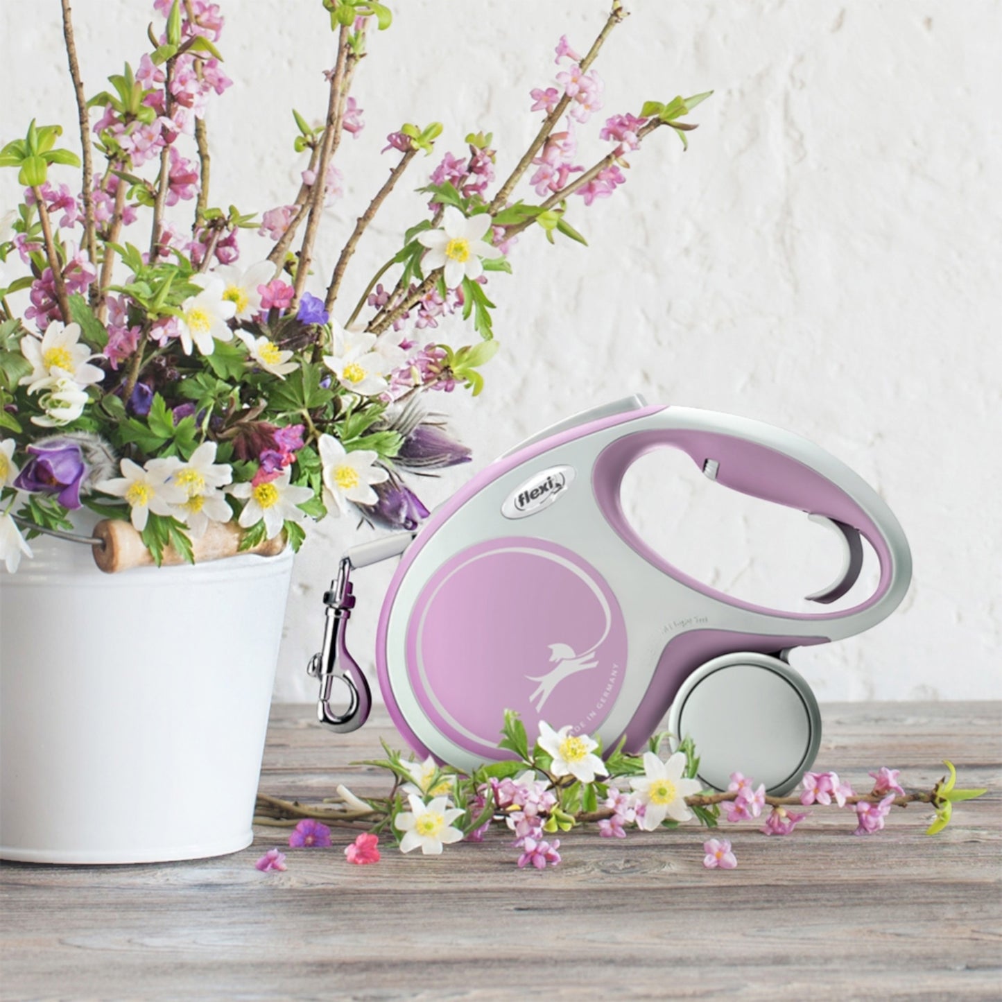 Nobby – Hundeleine Flexi New Comfort Relaunch