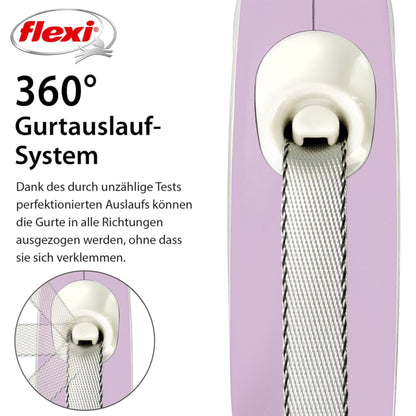 Nobby – Hundeleine Flexi New Comfort Relaunch