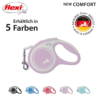 Nobby – Hundeleine Flexi New Comfort Relaunch