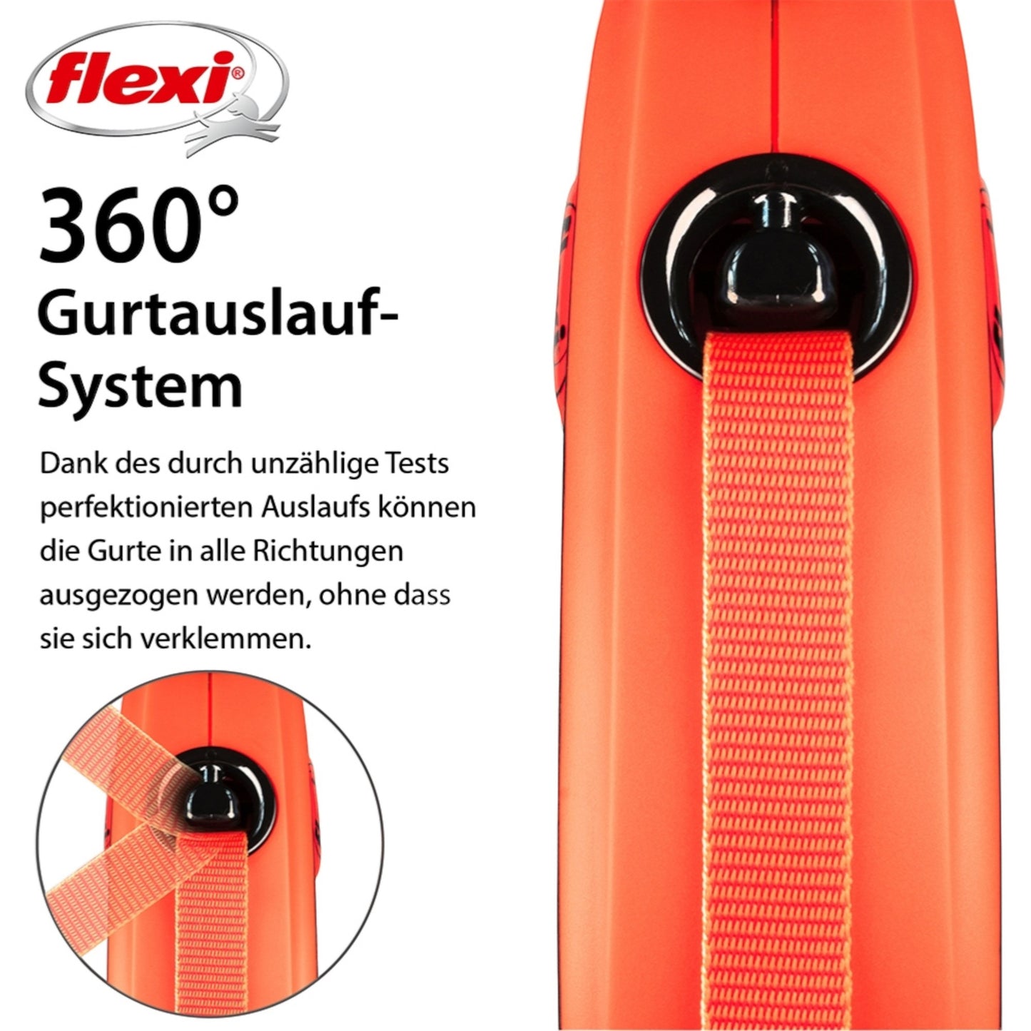 Hundeleine Flexi Xtreme